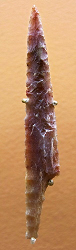 shouldered point