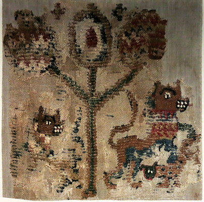 Coptic textiles