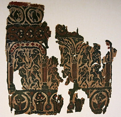 Coptic tunic 