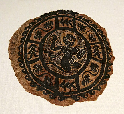 Coptic medallion 