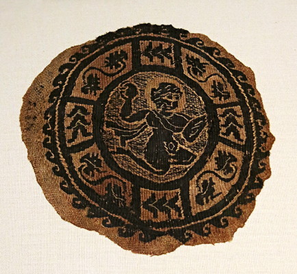 Coptic medallion 