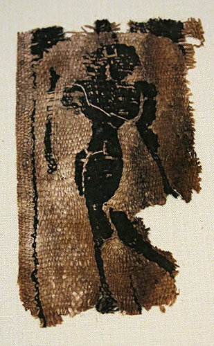 Coptic figure 