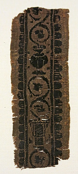 Coptic textiles