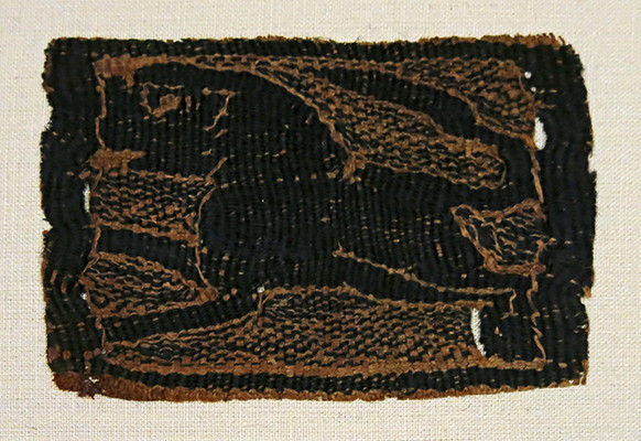 Coptic textiles