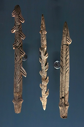 harpoons