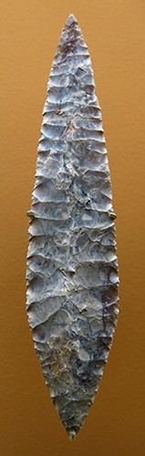 laurel leaf point