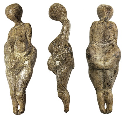 kostenki venus figure