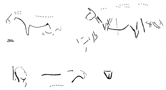 engravings