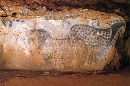  lascaux horse 