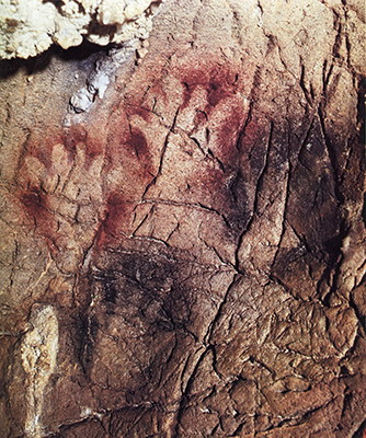Grotte de Gargas Salle I