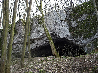 Pekarna cave