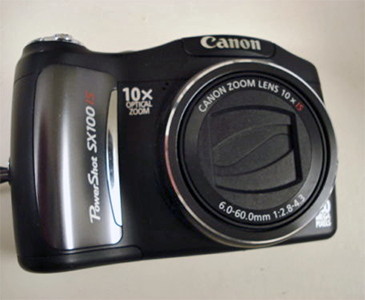 camera