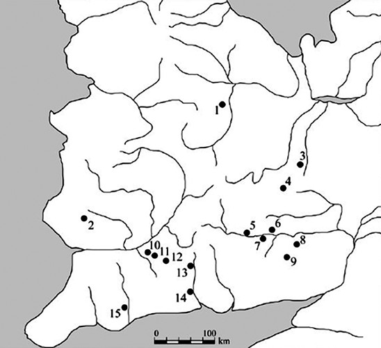 british mousterian sites