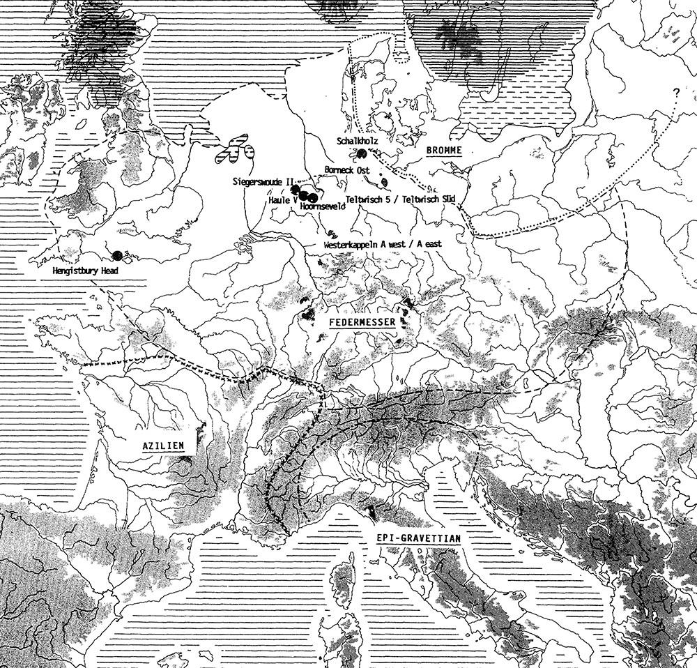 bromme federmesser europe map