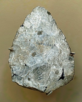 flint tools