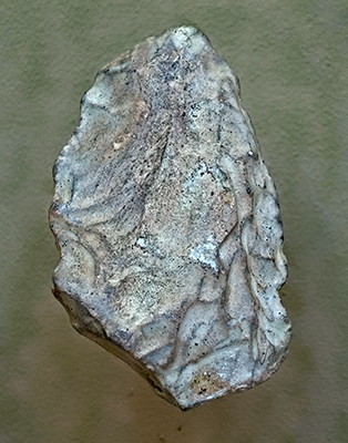 flint tools