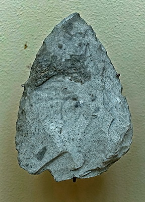 flint tools