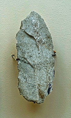 flint tools