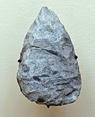 flint tools