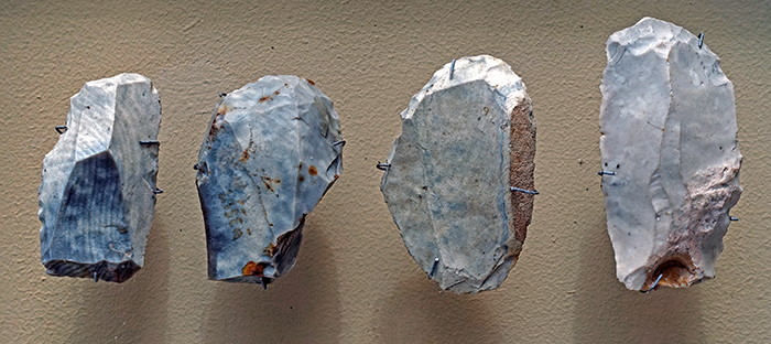 flint tools