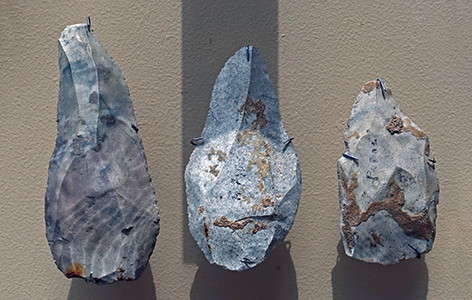 flint tools