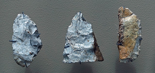 flint tools