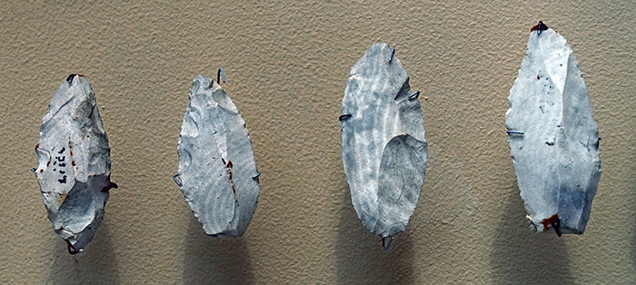 flint tools