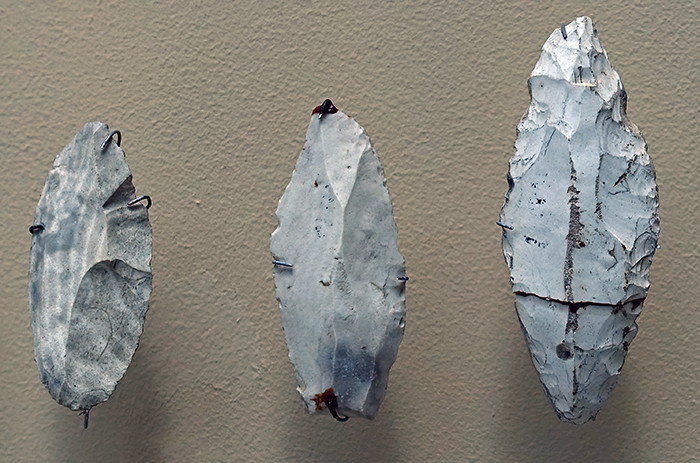 flint tools