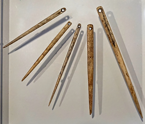 Petersfels needles