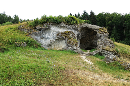 Petersfels site