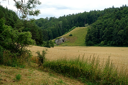 Petersfels walk