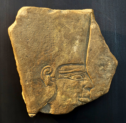 Relief fragment 