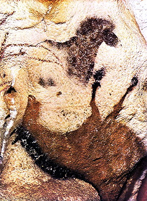  lascaux horse 