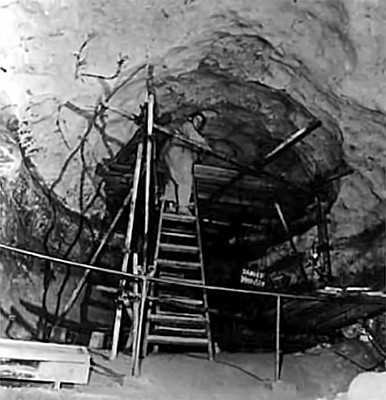 Apse, Lascaux