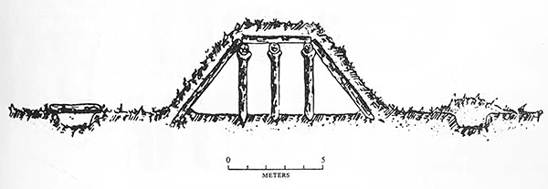 burial mound