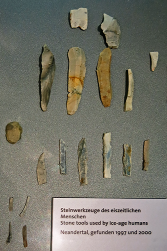 gravettian tools