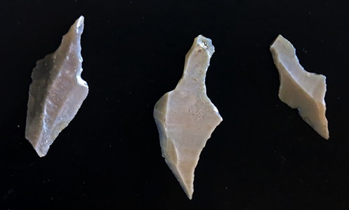arrowheads
