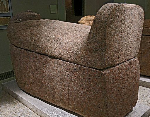 Sarcophagus of Meryt