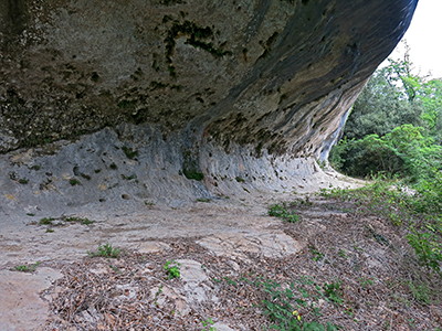 gorge d'enfer