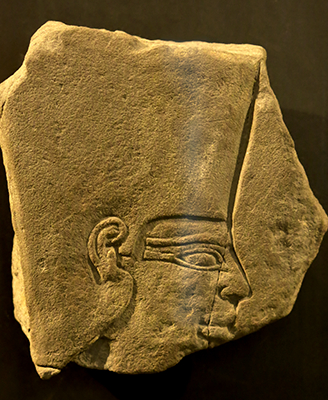 Relief fragment 