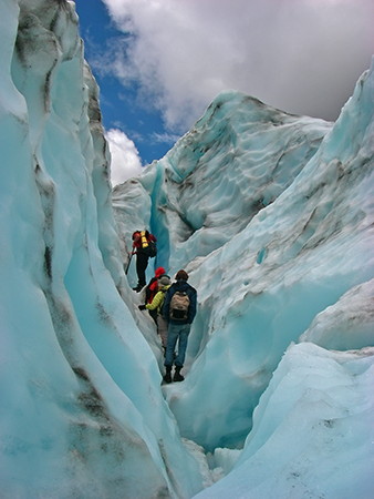  glacier nz 