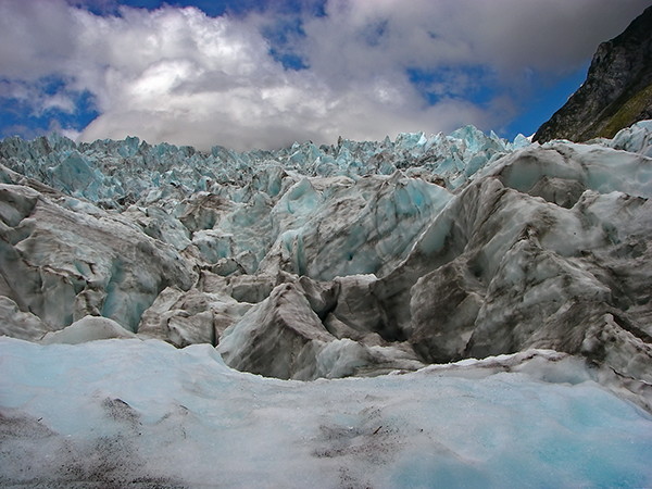  glacier nz 