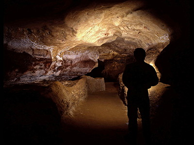 The Passageway, Lascaux