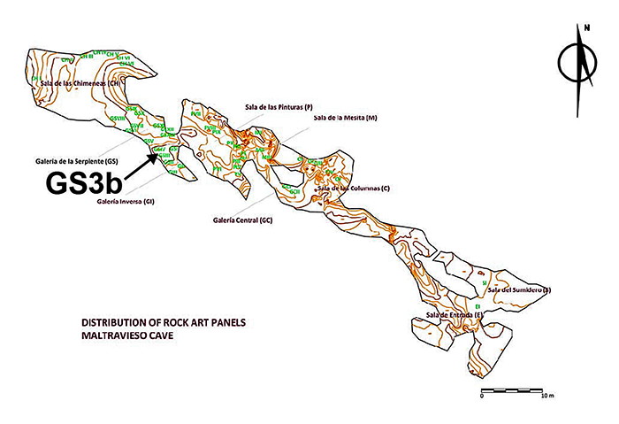 map spain sites