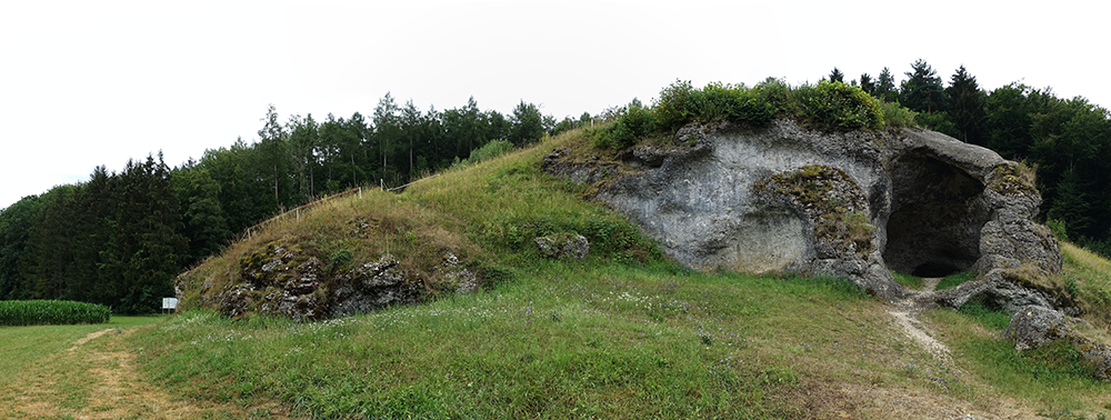 Petersfels site