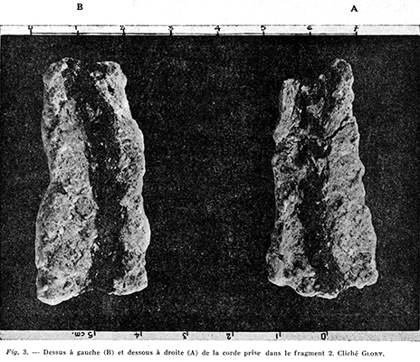 Lascaux rope