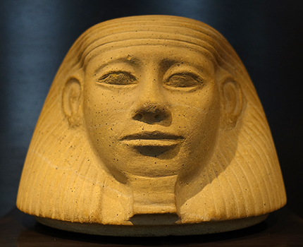 munich egyptian exhibits 