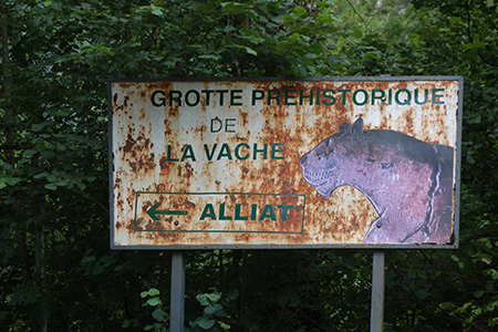 Grotte de La Vache