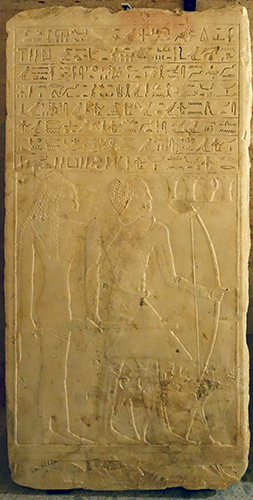 munich egyptian exhibits 
