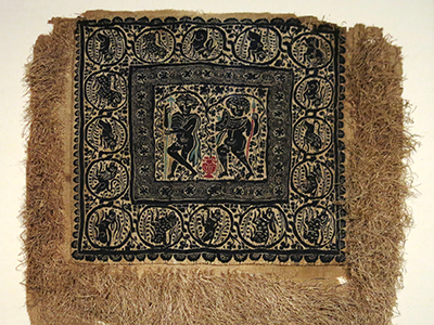 Coptic textiles